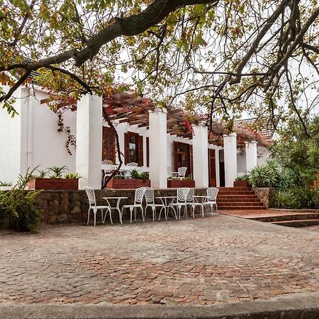 Ayama Wine Farm - Manor House Wellington Exterior foto