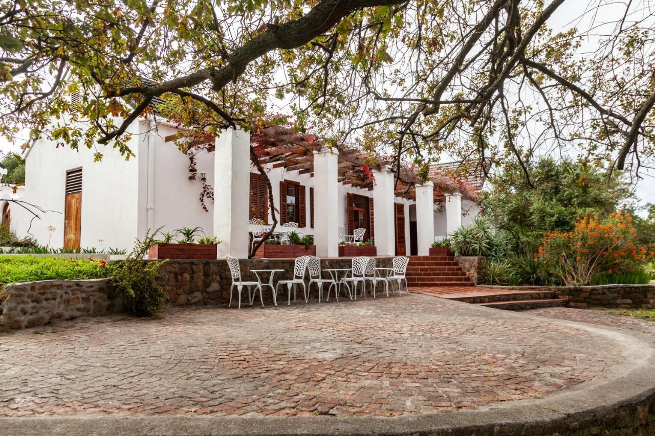Ayama Wine Farm - Manor House Wellington Exterior foto