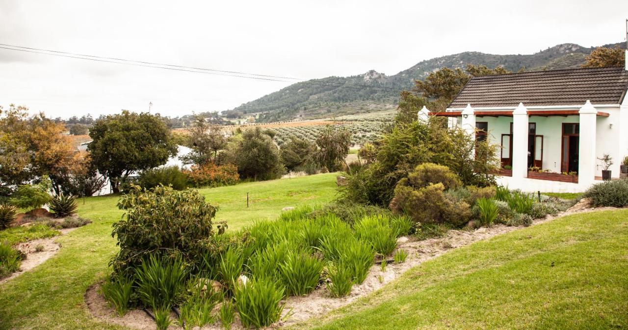 Ayama Wine Farm - Manor House Wellington Exterior foto