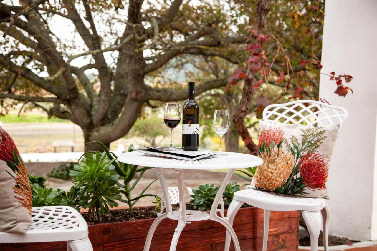 Ayama Wine Farm - Manor House Wellington Exterior foto