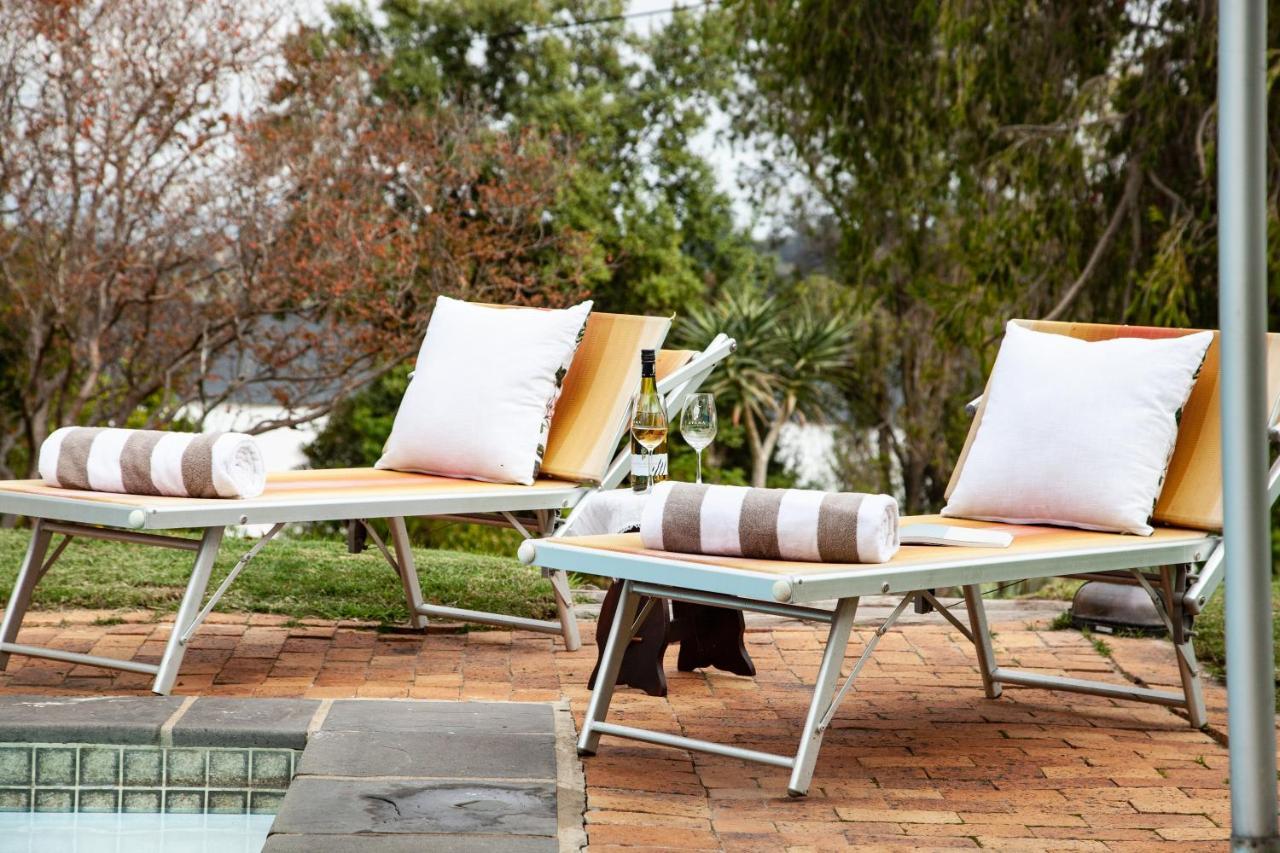 Ayama Wine Farm - Manor House Wellington Exterior foto