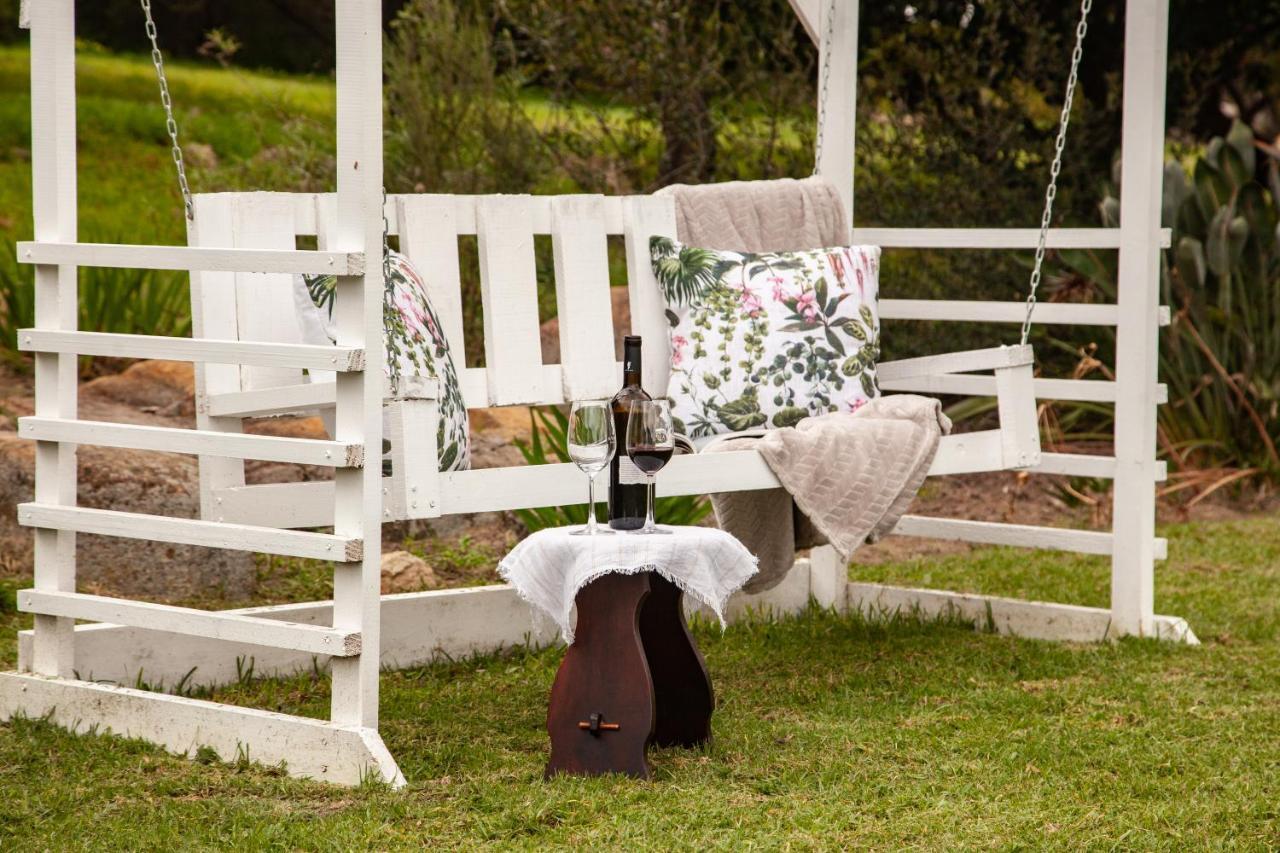 Ayama Wine Farm - Manor House Wellington Exterior foto