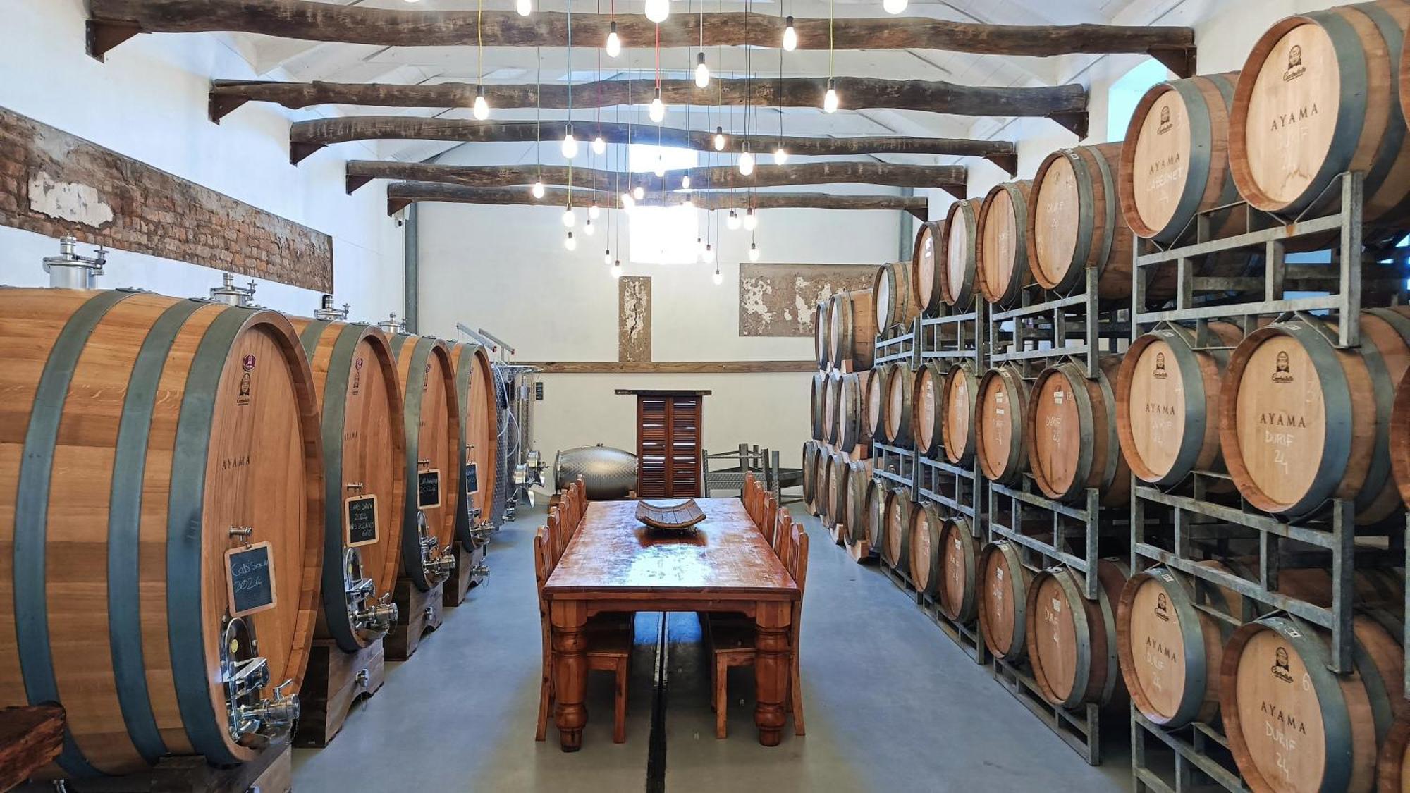 Ayama Wine Farm - Manor House Wellington Exterior foto